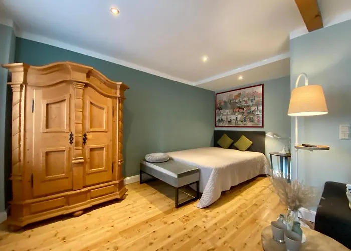 Stilvolles Apartment Naehe Hauptbahnhof