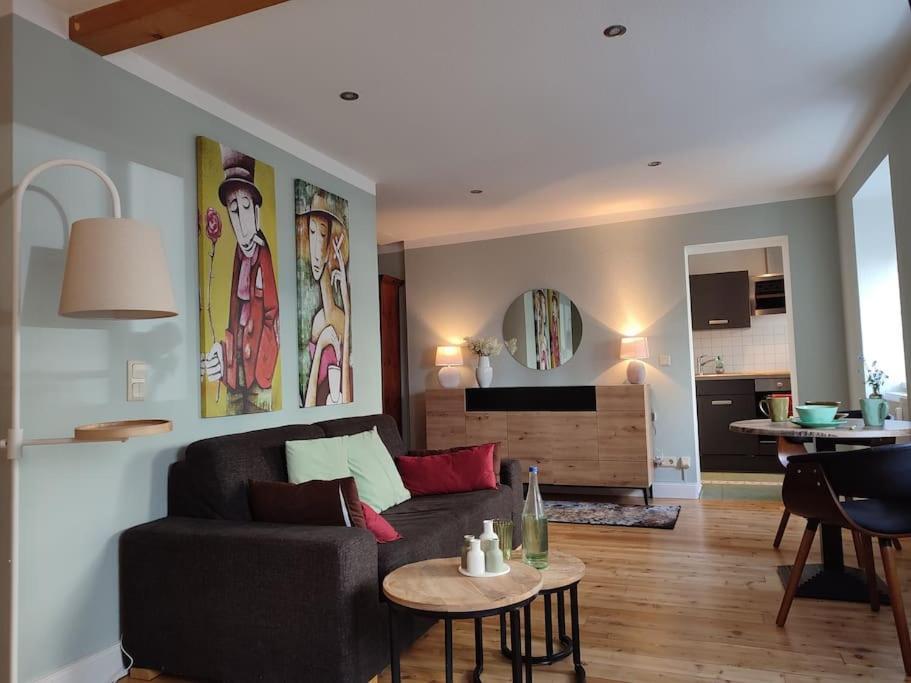 Apartment Stilvolles Nahe Hauptbahnhof